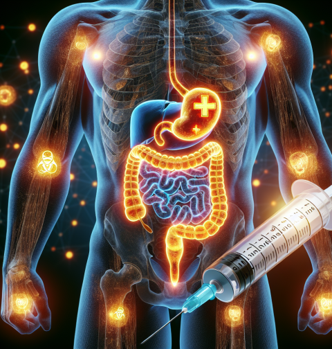Cómo afecta Turinabol inyectable al sistema digestivo
