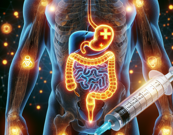 Cómo afecta Turinabol inyectable al sistema digestivo