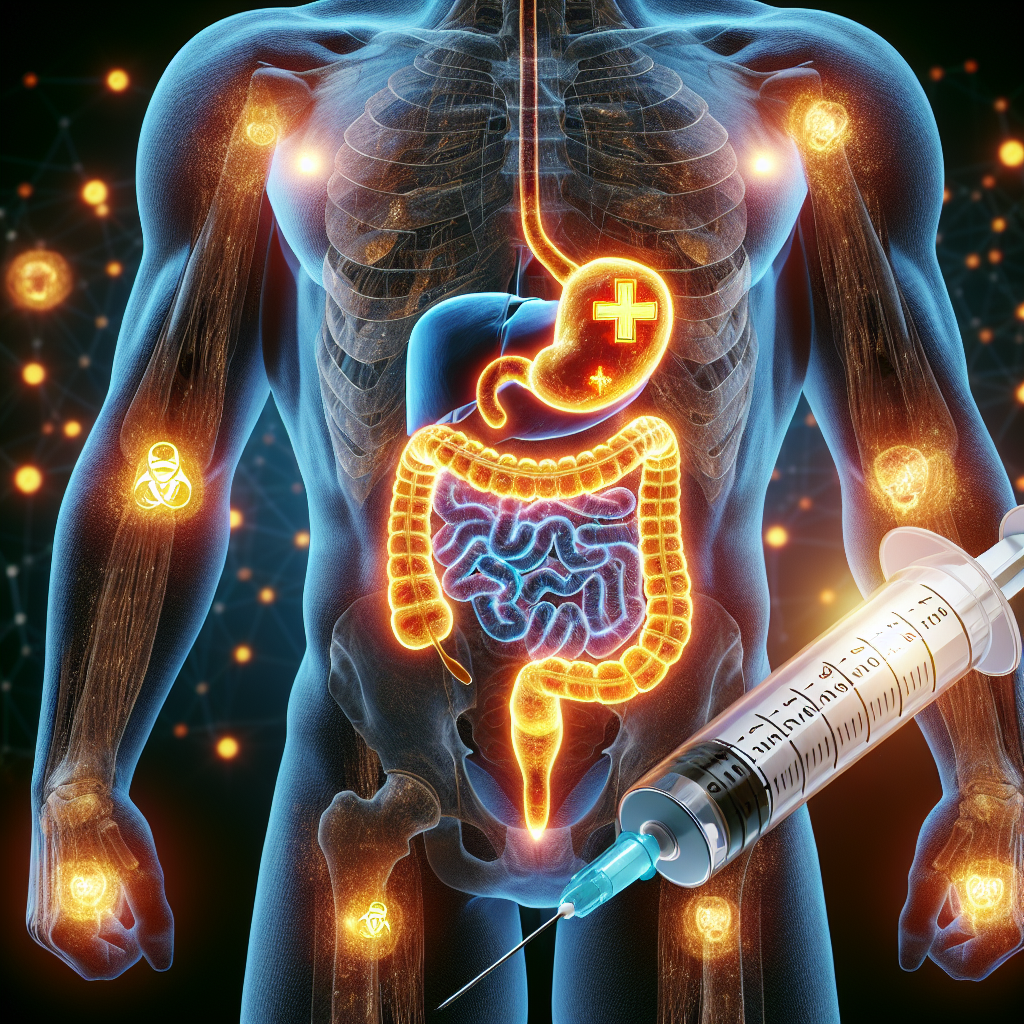 Cómo afecta Turinabol inyectable al sistema digestivo