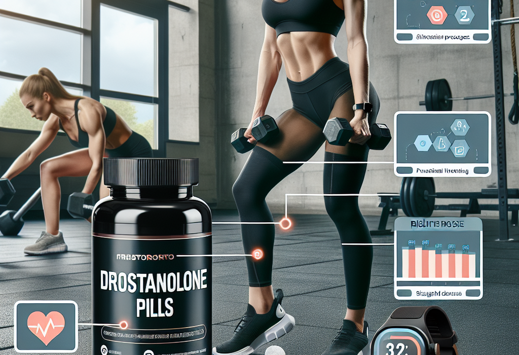 Cómo combinar Drostanolone pastillas con entrenamiento funcional