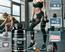 Cómo combinar Drostanolone pastillas con entrenamiento funcional