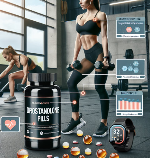 Cómo combinar Drostanolone pastillas con entrenamiento funcional
