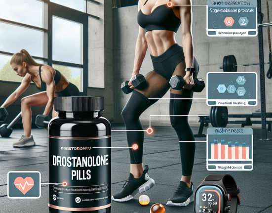 Cómo combinar Drostanolone pastillas con entrenamiento funcional