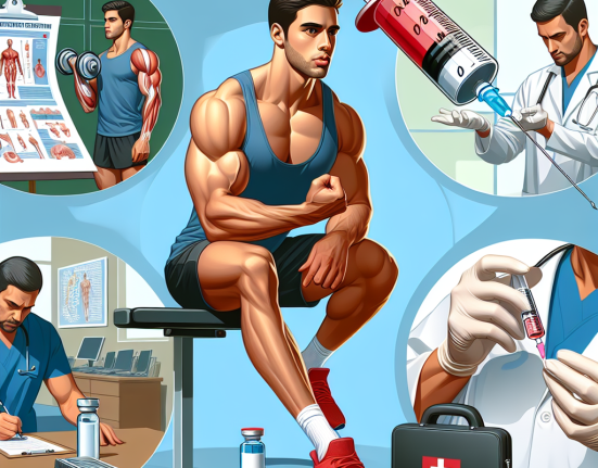 Cómo combinar Oximetolona inyectable con entrenamiento funcional