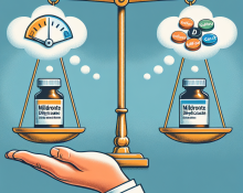 Cómo elegir entre Mildronate Dihydricume y su análogo más suave