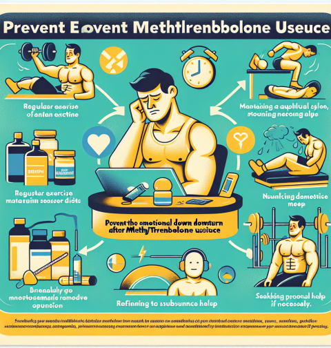 Cómo evitar el bajón emocional post-Methyltrenbolone