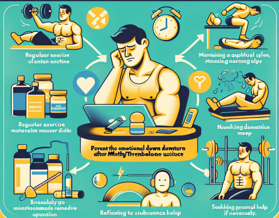 Cómo evitar el bajón emocional post-Methyltrenbolone