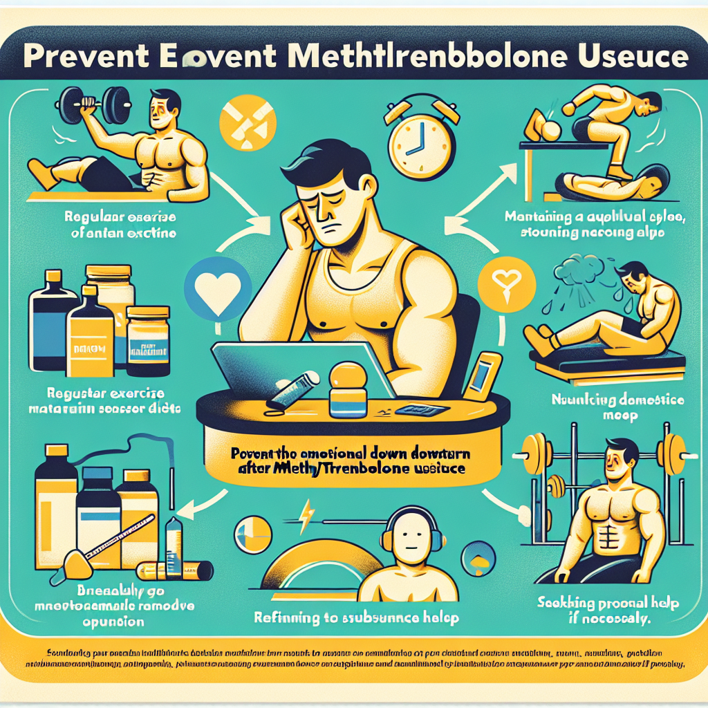 Cómo evitar el bajón emocional post-Methyltrenbolone