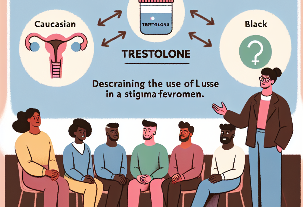 Cómo explicar a tu entorno el uso de Trestolone sin tabú