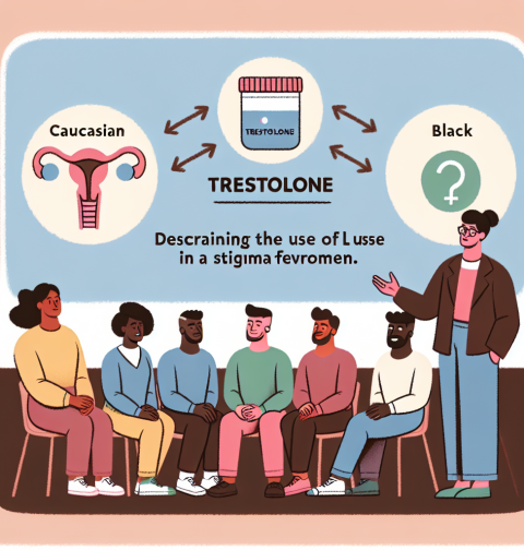 Cómo explicar a tu entorno el uso de Trestolone sin tabú
