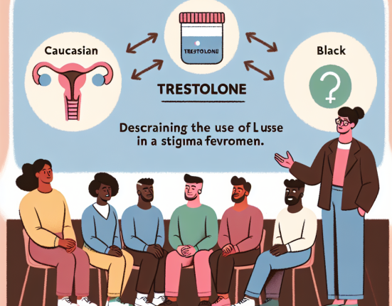 Cómo explicar a tu entorno el uso de Trestolone sin tabú