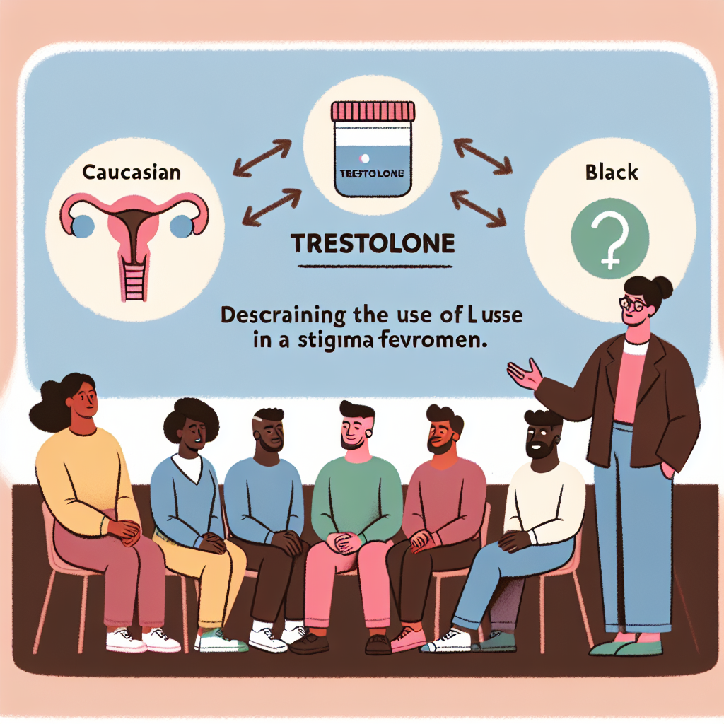 Cómo explicar a tu entorno el uso de Trestolone sin tabú