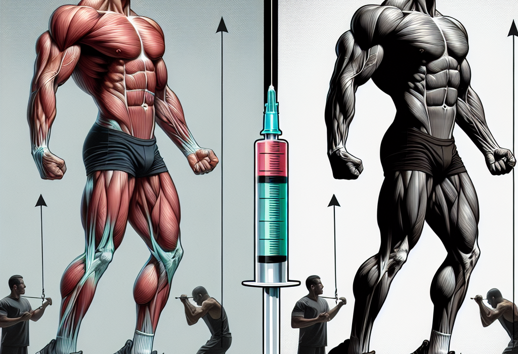 Cómo influye Methandienone inyectables en entrenamientos pliométricos