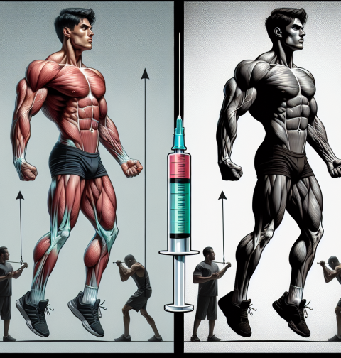 Cómo influye Methandienone inyectables en entrenamientos pliométricos