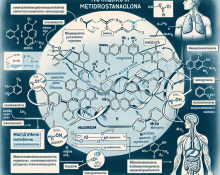 Cómo influye Metildrostanolona en el metabolismo del magnesio