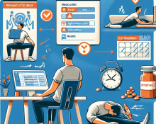 Cómo programar descansos activos mientras usas Oximetolona