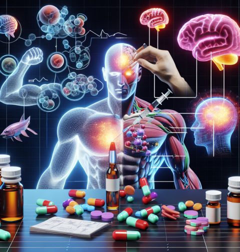 Cuánto influye Mezcla de esteroides en el rendimiento mental bajo estrés