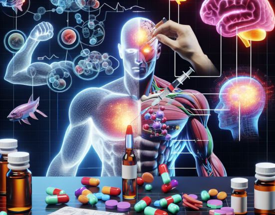 Cuánto influye Mezcla de esteroides en el rendimiento mental bajo estrés