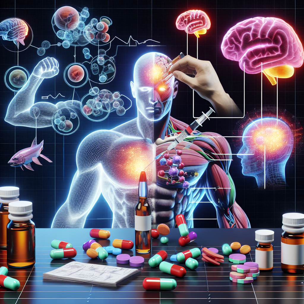 Cuánto influye Mezcla de esteroides en el rendimiento mental bajo estrés