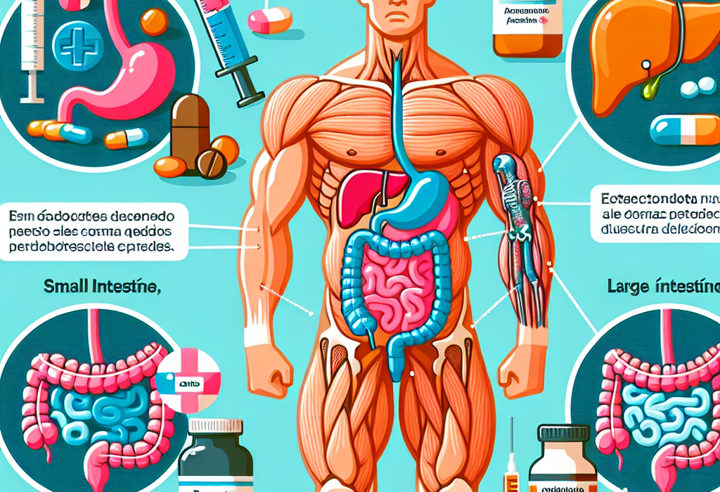 Dificultades digestivas con Esteroides inyectables: soluciones