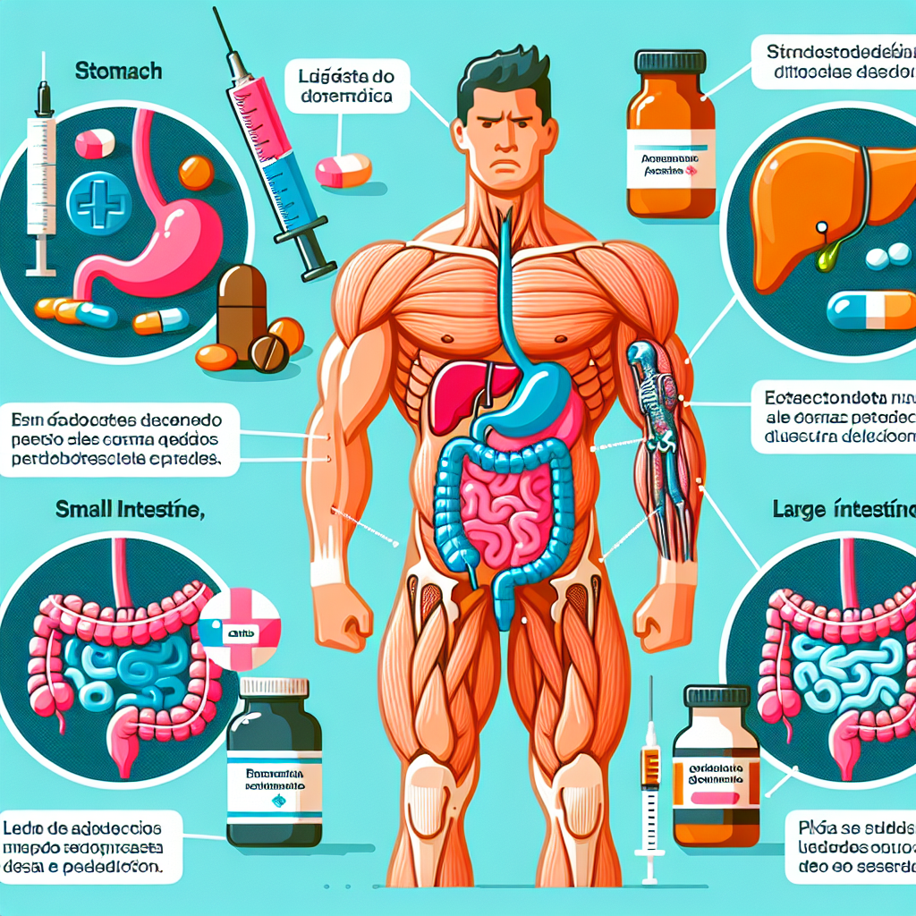 Dificultades digestivas con Esteroides inyectables: soluciones