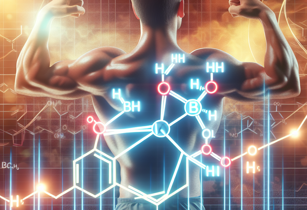 Drostanolona y ritmo de crecimiento muscular en principiantes