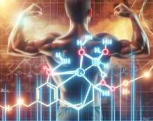 Drostanolona y ritmo de crecimiento muscular en principiantes