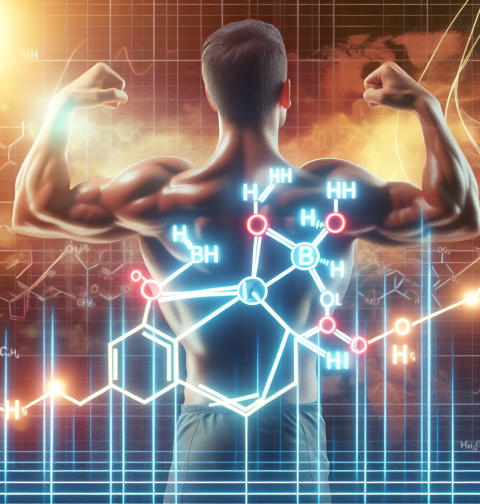 Drostanolona y ritmo de crecimiento muscular en principiantes