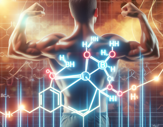 Drostanolona y ritmo de crecimiento muscular en principiantes