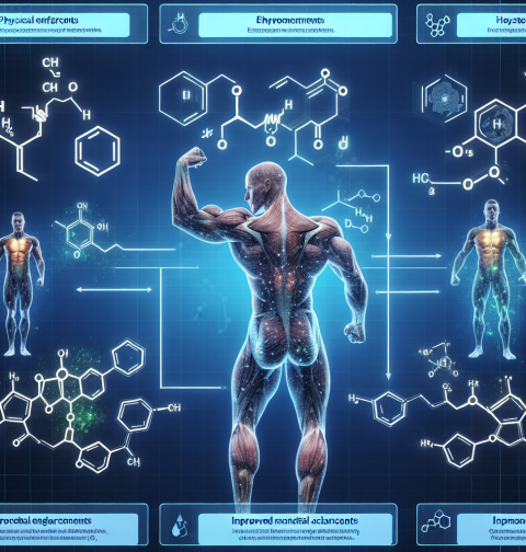 Efectos inesperados positivos de Drostanolona