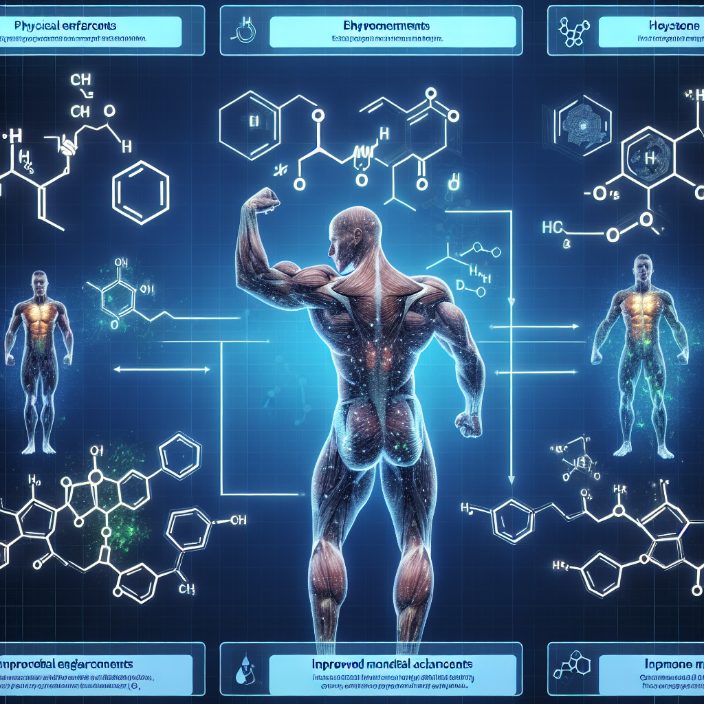 Efectos inesperados positivos de Drostanolona