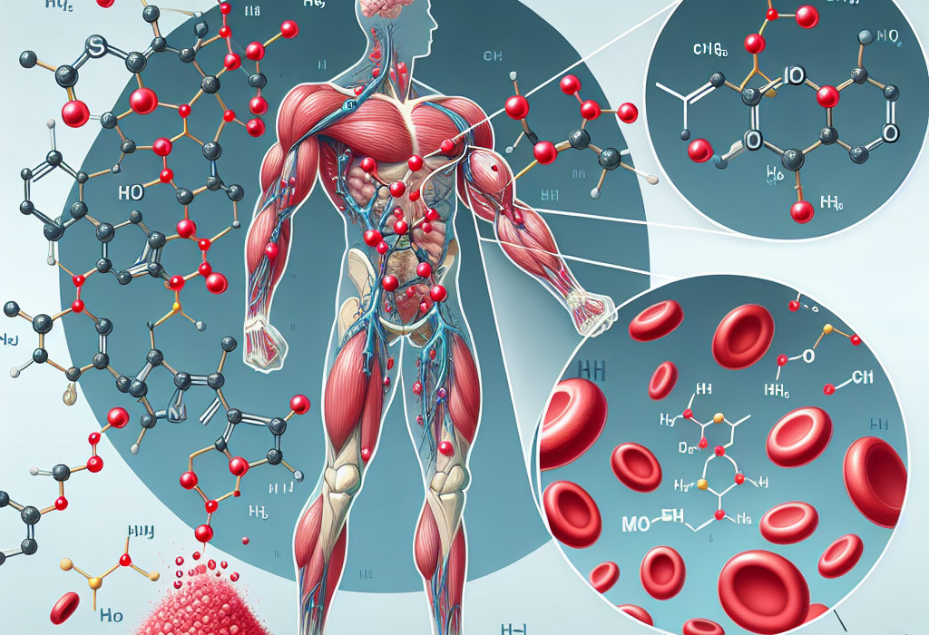 Metildrostanolona y aumento de glóbulos rojos