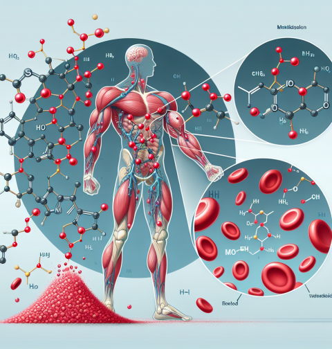 Metildrostanolona y aumento de glóbulos rojos