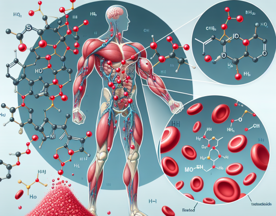 Metildrostanolona y aumento de glóbulos rojos