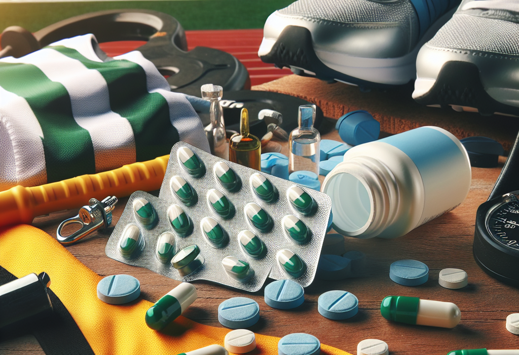 Primobolan (Metenolona) pastillas en deportes que requieren agilidad
