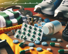 Primobolan (Metenolona) pastillas en deportes que requieren agilidad