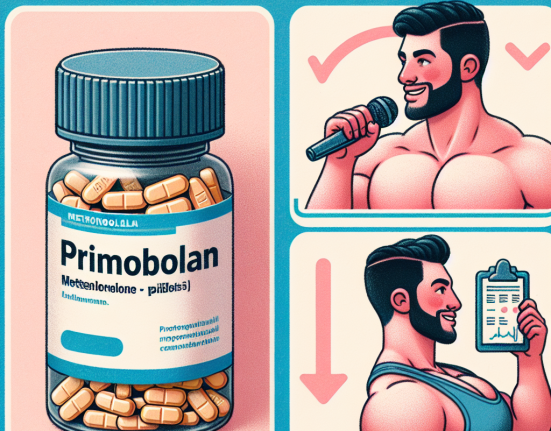 Primobolan (Metenolona) pastillas y cambios en la voz