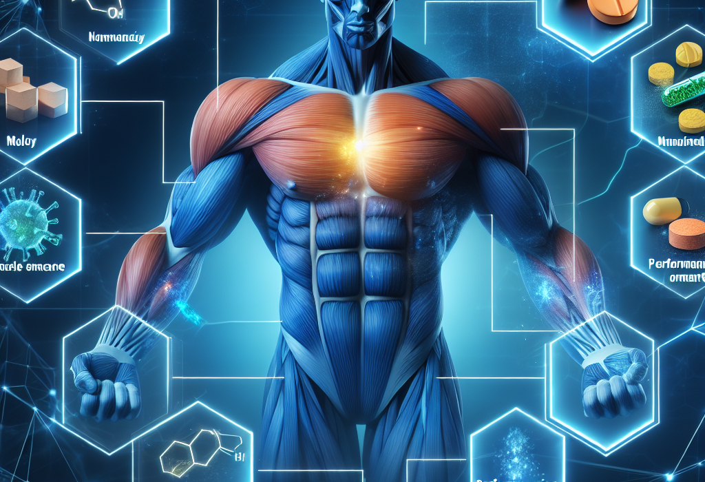 ¿Puede Drostanolone pastillas mejorar la recuperación muscular?