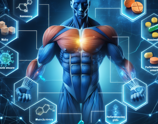 ¿Puede Drostanolone pastillas mejorar la recuperación muscular?