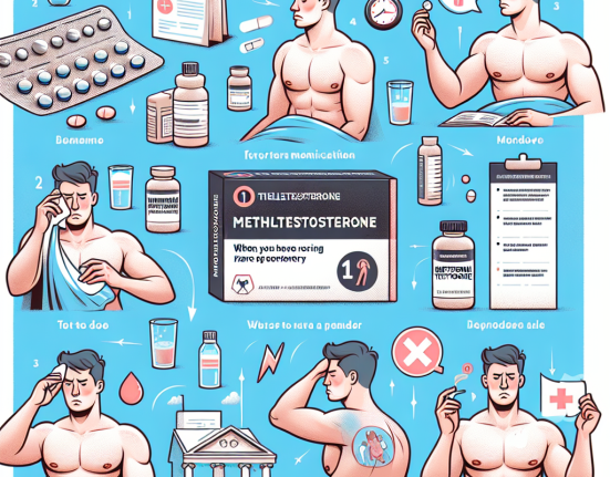 Qué hacer si tienes fiebre usando Methyltestosterone