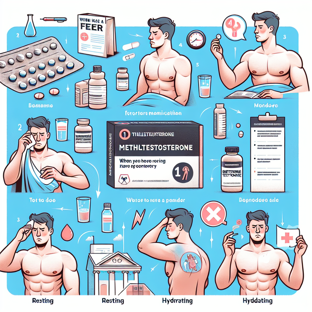 Qué hacer si tienes fiebre usando Methyltestosterone