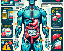 ¿Qué hacer si Turinabol causa molestias gástricas?