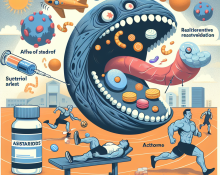 Qué papel juega el descanso activo con Esteroides orales