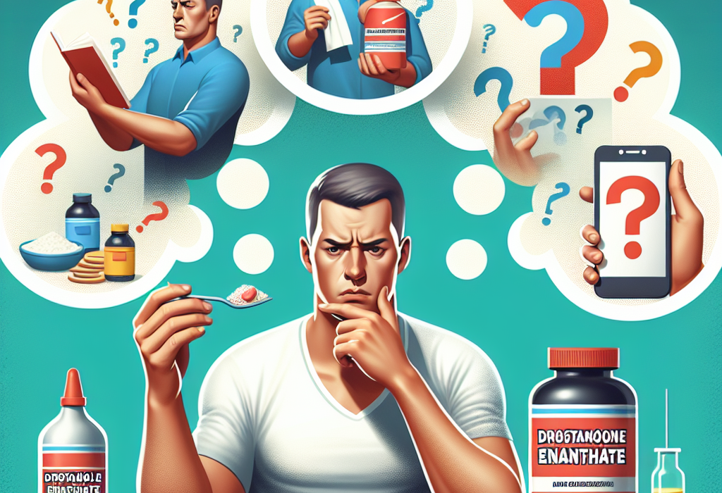 Qué pasa si usas Enantato de Drostanolona sin cambiar la dieta