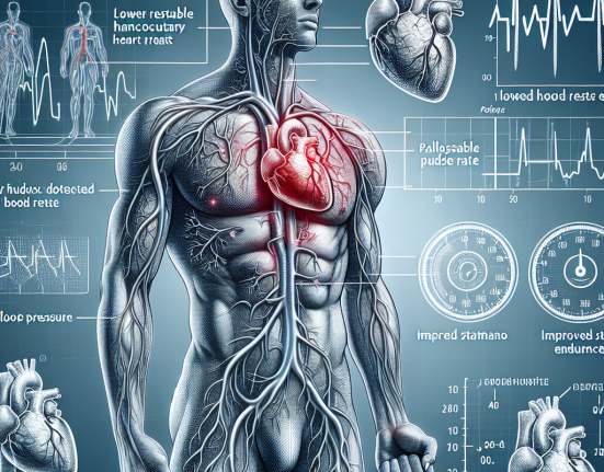 Qué señales indican una mejora cardiovascular con Turinabol inyectable