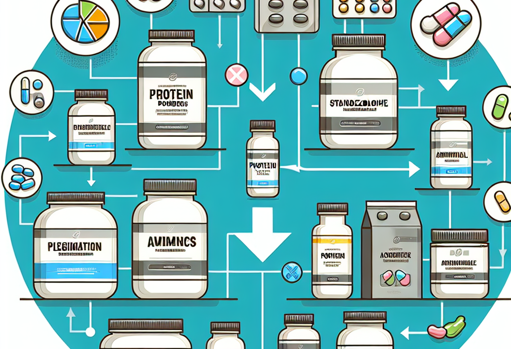 ¿Qué suplementos combinan bien con Estanozolol?