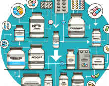¿Qué suplementos combinan bien con Estanozolol?