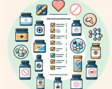 Qué suplementos no deben coincidir con Propionato de drostanolona