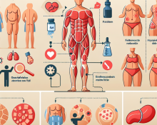 Qué tipo de grasa corporal se reduce con Oxandrolona