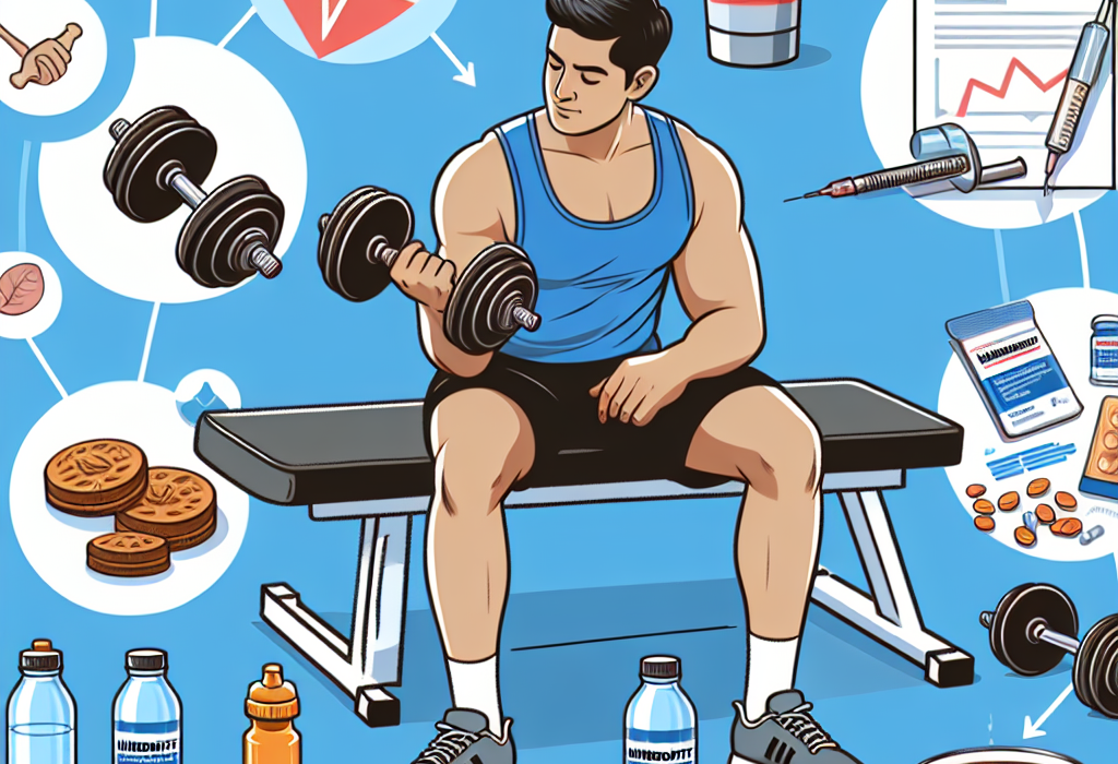 Qué variaciones hacer en el entrenamiento durante Mildronate Dihydricume